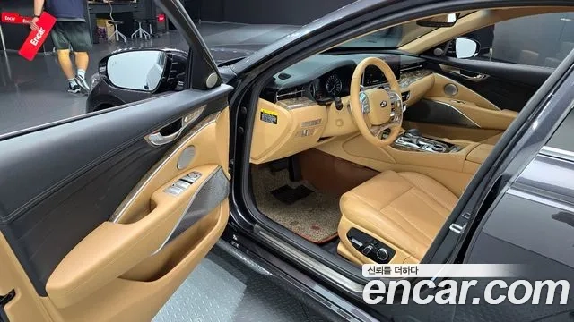 Kia The New K9 2nd generation id 2955558 из Кореи 20