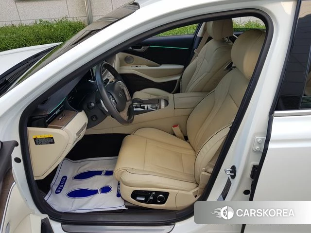 Kia More K9 id 3856592 из Кореи 20