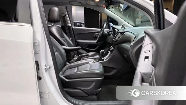 Chevrolet (GM Daewoo) The New Trax id 3667051 из Кореи 20