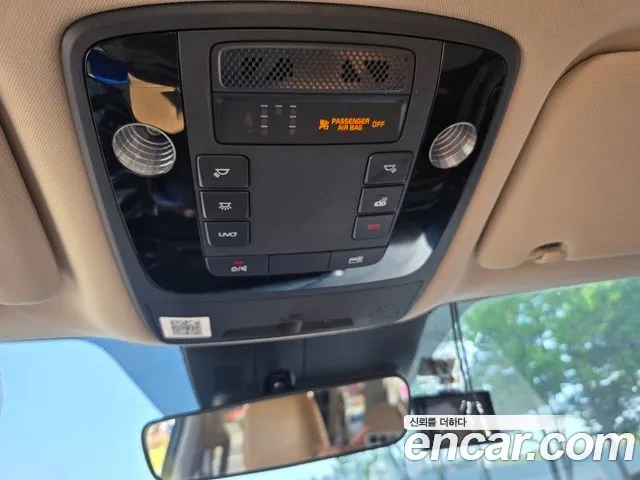 Kia Carnival 4th generation id 2863840 из Кореи 20