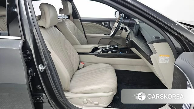 Kia K8 Hybrid id 3819102 из Кореи 20