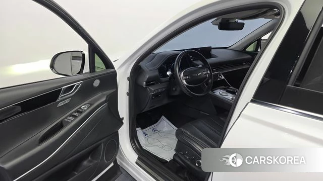 Genesis GV80 id 3904854 из Кореи 20