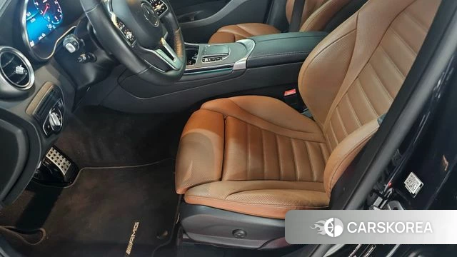 Mercedes-Benz GLC-Class X253 id 4511403 из Кореи 20
