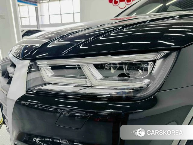 Audi Q5L id 4276586 из Китая 32
