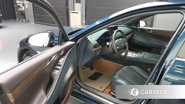 Genesis G80 (RG3) id 4849183 из Кореи 32