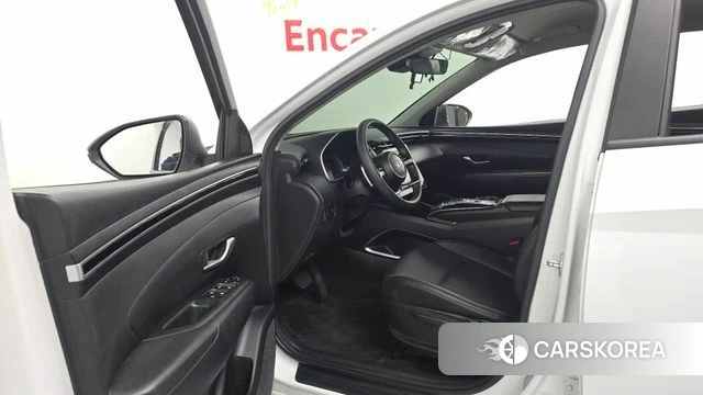 Hyundai Tucson (NX4) id 4249707 из Кореи 20