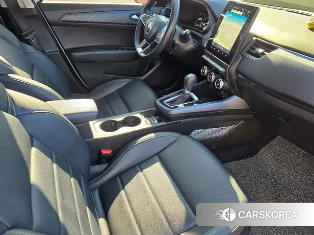 Renault Korea (Samsung) XM3 id 3517147 из Кореи 20