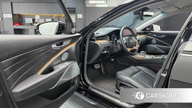 Kia The New K9 2nd generation id 4517236 из Кореи 35