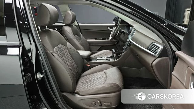 Kia The New K5 2nd generation id 3873622 из Кореи 20