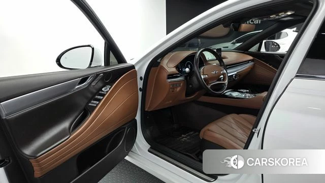 Genesis G80 (RG3) id 4731783 из Кореи 20