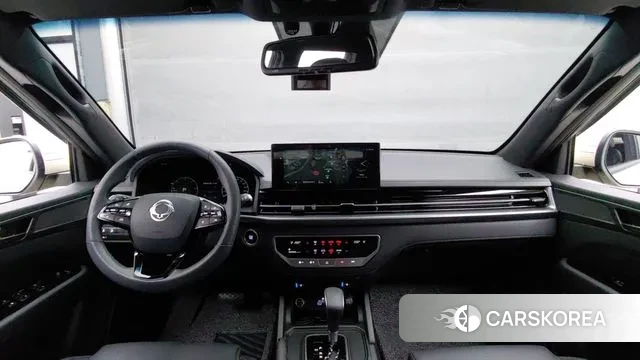 Ssangyong The New Rexton Sport id 3487167 из Кореи 20