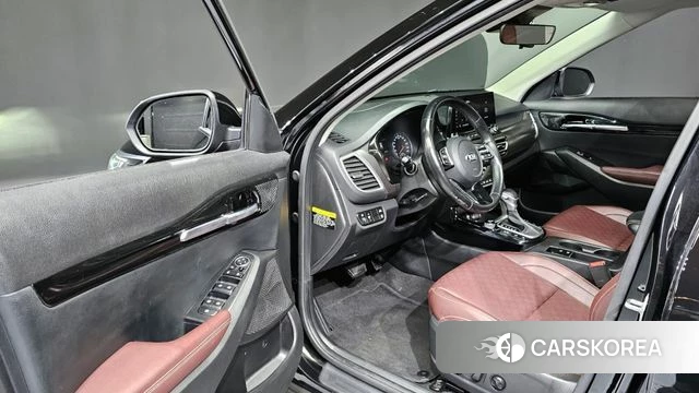 Kia Seltos id 3866939 из Кореи 20