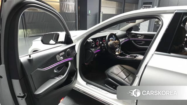 Mercedes-Benz E-Class W213 id 4776506 из Кореи 20