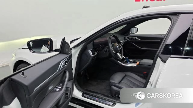 BMW i4 id 4749875 из Кореи 31