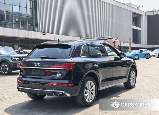 Audi Q5L id 4321176 из Китая 21