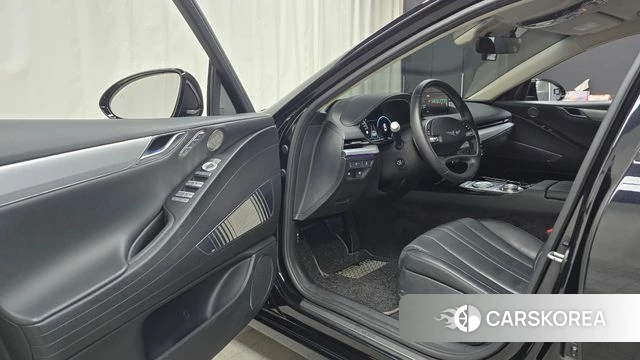 Genesis Electrified G80 (RG3) id 4323598 из Кореи 34