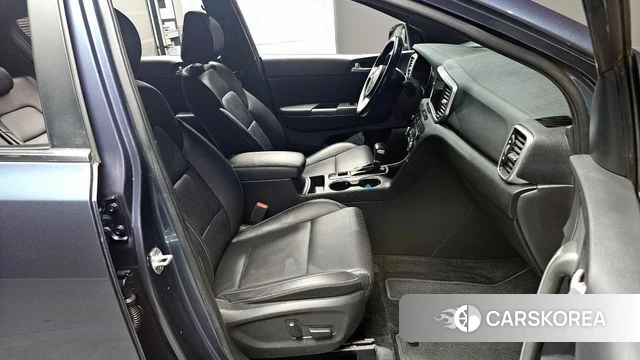 Kia Sportage The Bold id 4310641 из Кореи 30