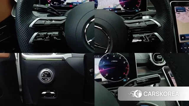 Mercedes-Benz C-Class W206 id 3476599 из Кореи 20