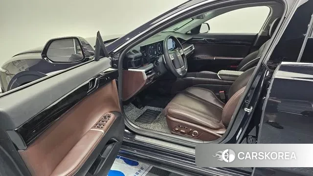 Hyundai Grandeur Hybrid (GN7) id 3126308 из Кореи 20