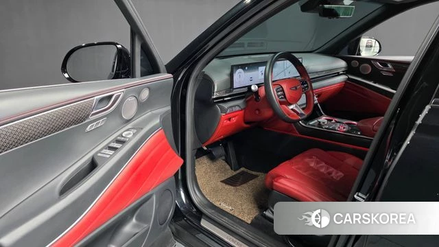 Genesis GV80 Coupe id 4462874 из Кореи 40