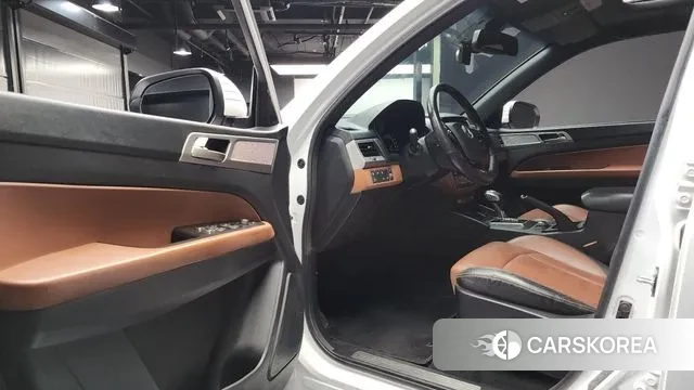 Ssangyong Rexton Sports Cannes id 3568263 из Кореи 20