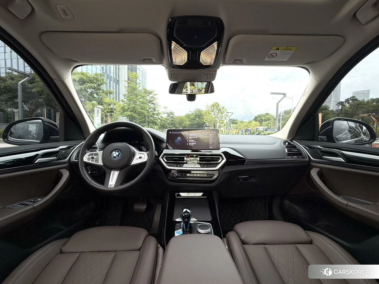 BMW iX3 id 4440934 из Китая 25