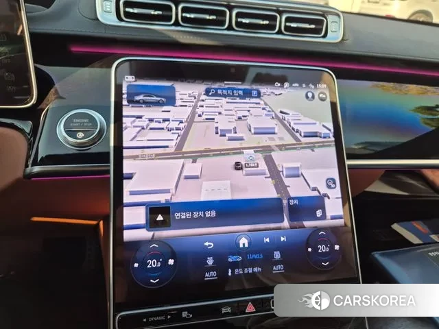 Mercedes-Benz S-Class W223 id 3378103 из Кореи 18