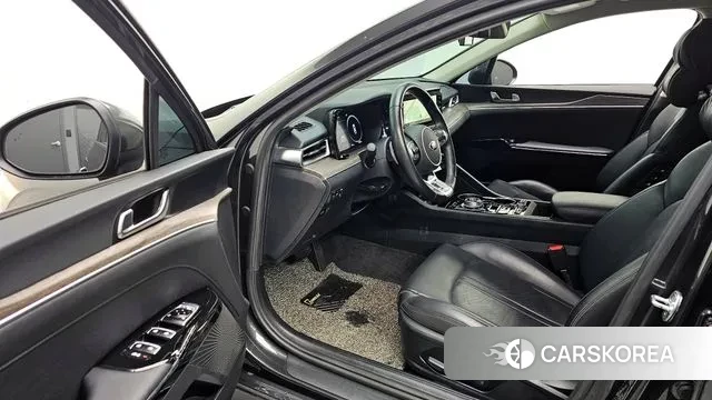 Kia K5 3rd generation id 3708217 из Кореи 20