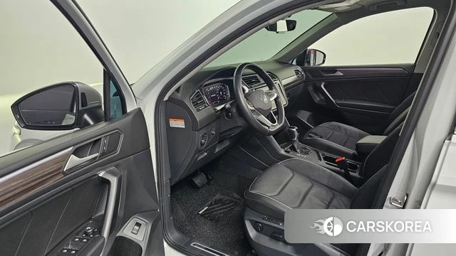 Volkswagen Tiguan Allspace id 3864697 из Кореи 20
