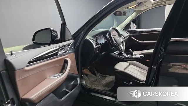 BMW X3 (G01) id 3636535 из Кореи 20