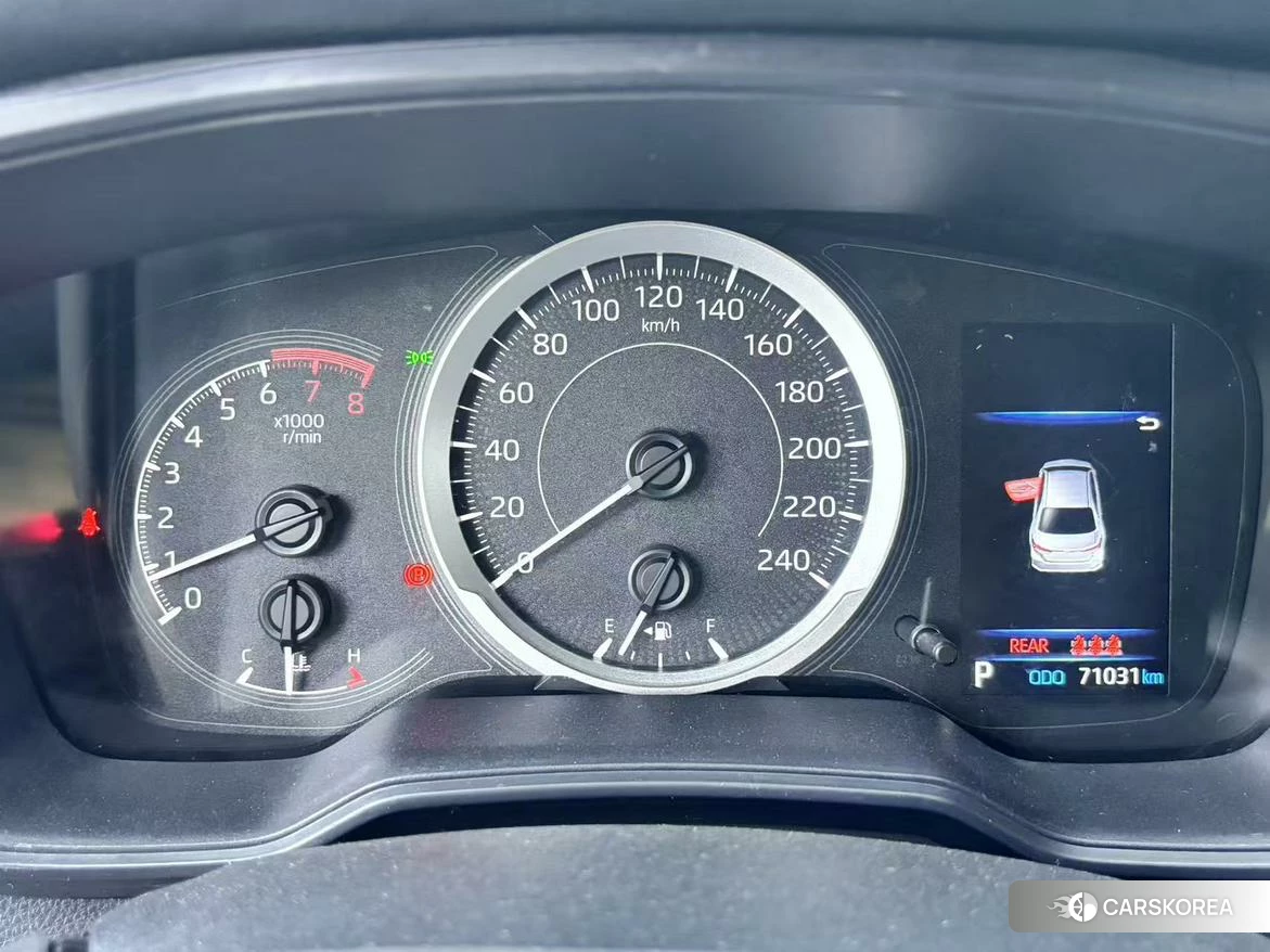 Toyota Corolla id 4486152 из Китая 16