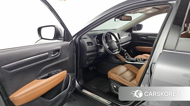 Renault Korea (Samsung) The New QM6 id 4401878 из Кореи 20