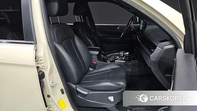 Ssangyong The New Rexton Sports Cannes id 3610448 из Кореи 20