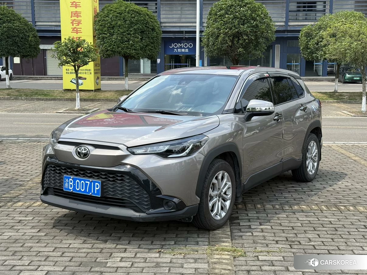 Toyota Frontlander id 4514999 из Китая 15