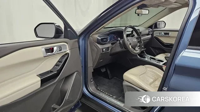 Ford Explorer 6th Generation id 3433044 из Кореи 20