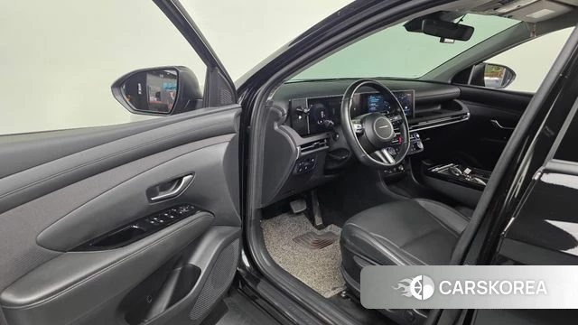 Hyundai The New Tucson (NX4) id 4493941 из Кореи 20