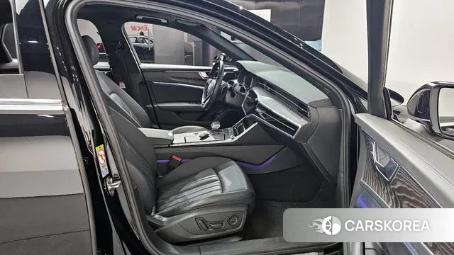 Audi A6 (C8) id 3681288 из Кореи 20