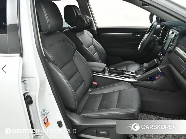 Renault Korea (Samsung) The New QM6 id 4636170 из Кореи 20