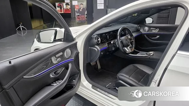 Mercedes-Benz E-Class W213 id 3607495 из Кореи 20