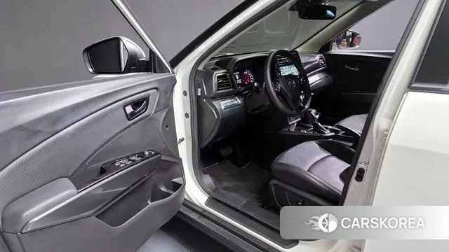 Ssangyong Berry New Tivoli id 3273977 из Кореи 20