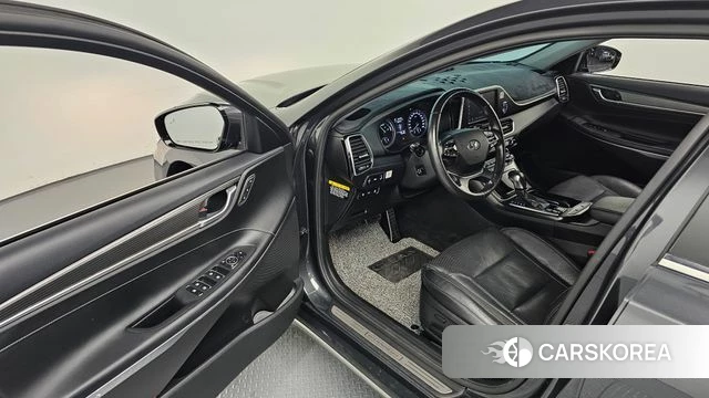 Hyundai Grandeur IG Hybrid id 4385009 из Кореи 30