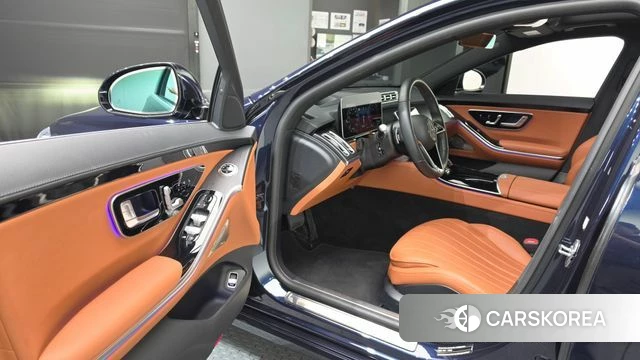 Mercedes-Benz S-Class W223 id 4566856 из Кореи 20