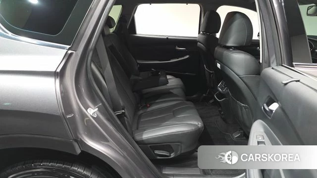 Hyundai Santa Fe TM id 3894251 из Кореи 20