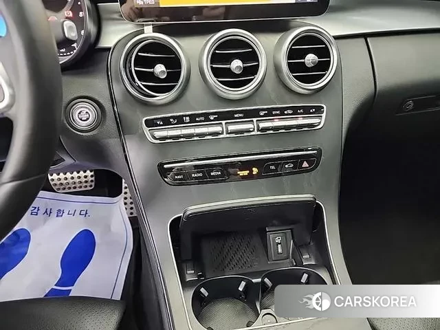 Mercedes-Benz C-Class W205 id 3578506 из Кореи 18