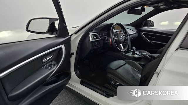 BMW 3 Series (F30) id 4180474 из Кореи 20