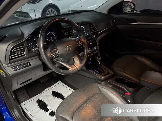 Hyundai The New Avante AD id 3723507 из Кореи 20