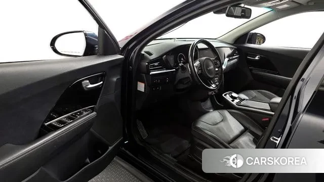 Kia Niro EV id 3488458 из Кореи 20