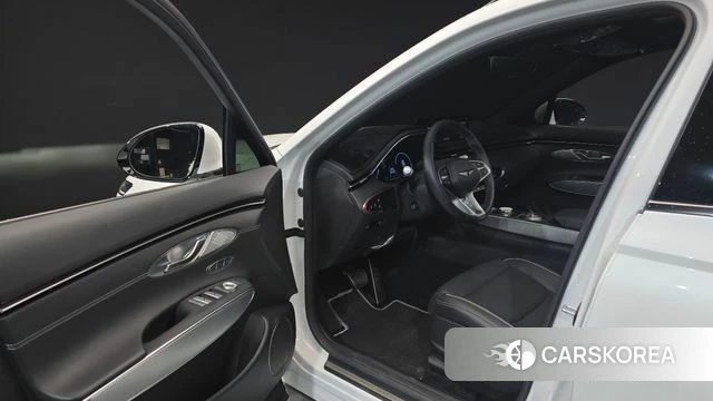 Genesis GV70 id 4480742 из Кореи 20