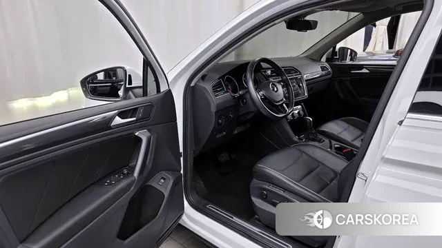 Volkswagen Tiguan second Generation id 2986167 из Кореи 20