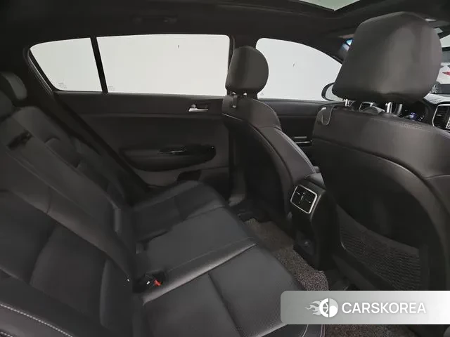 Kia Sportage The Bold id 3368658 из Кореи 20